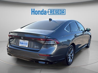 2024 Honda Accord EX-L
