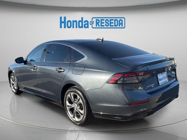2024 Honda Accord EX-L