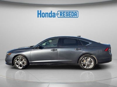 2024 Honda Accord EX-L
