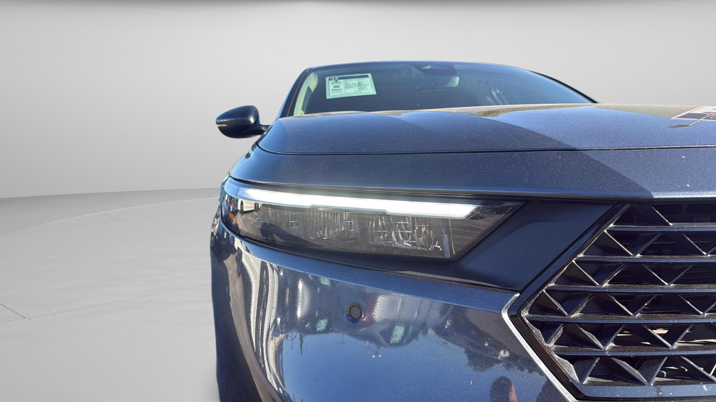 2024 Honda Accord EX-L