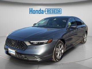 2024 Honda Accord EX-L