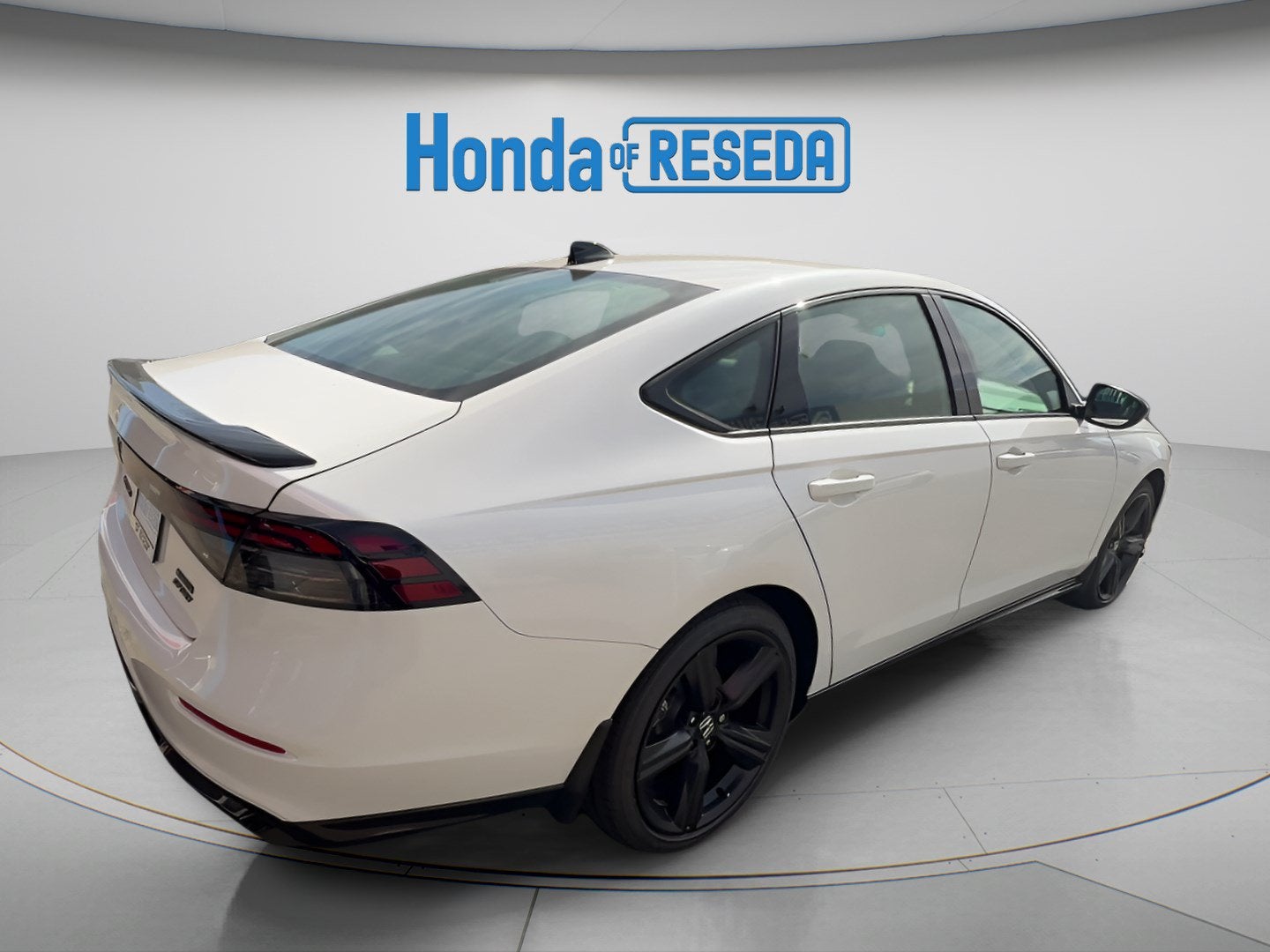 2026 Honda Accord Sport-L