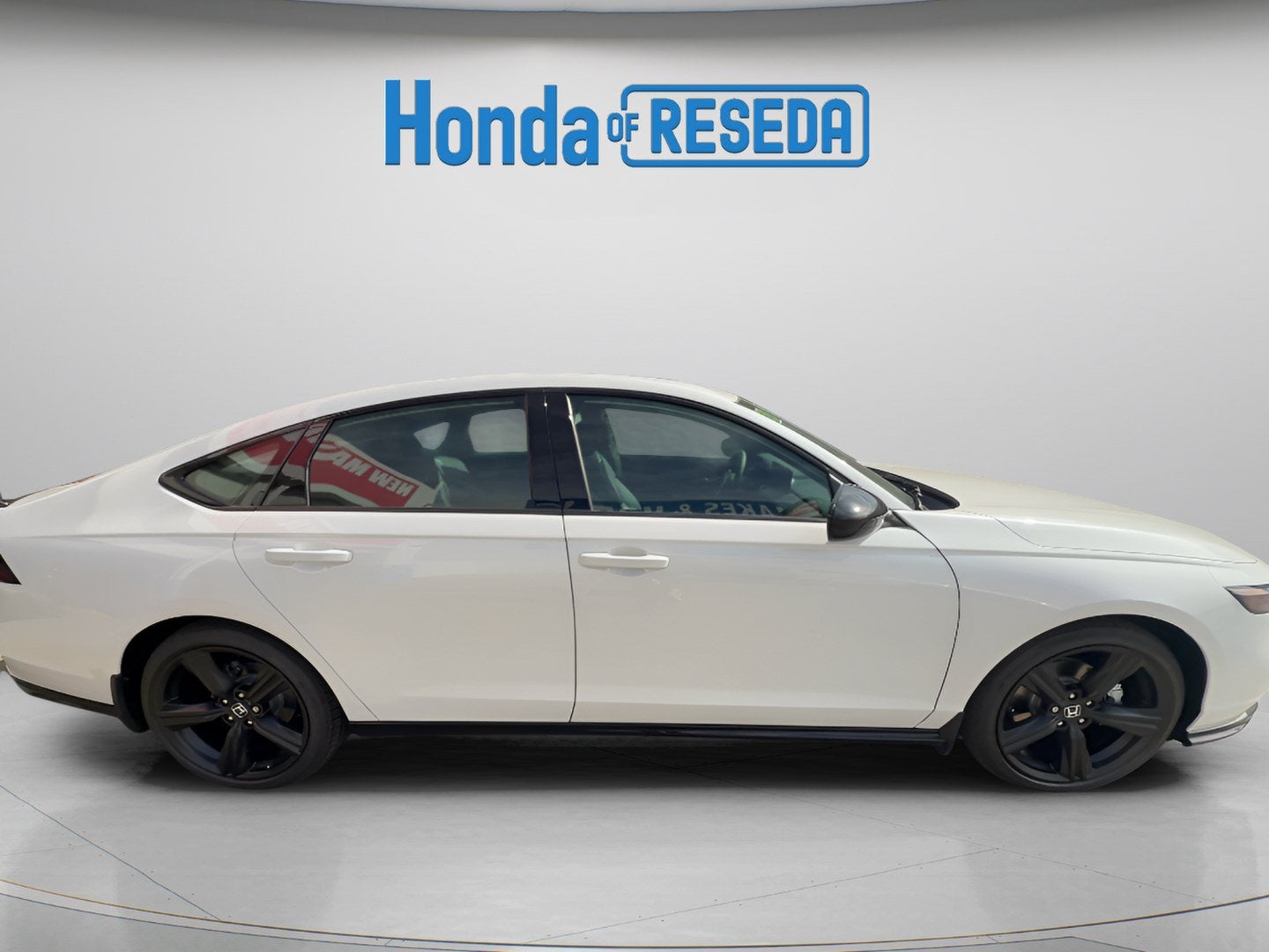 2026 Honda Accord Sport-L
