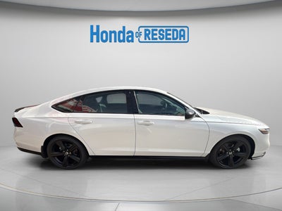 2026 Honda Accord Sport-L
