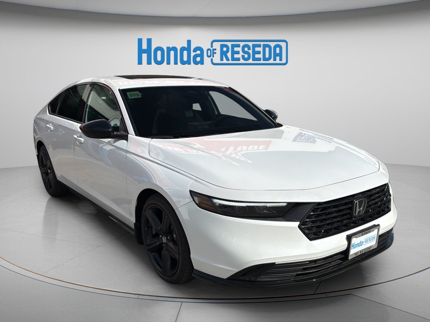 2026 Honda Accord Sport-L