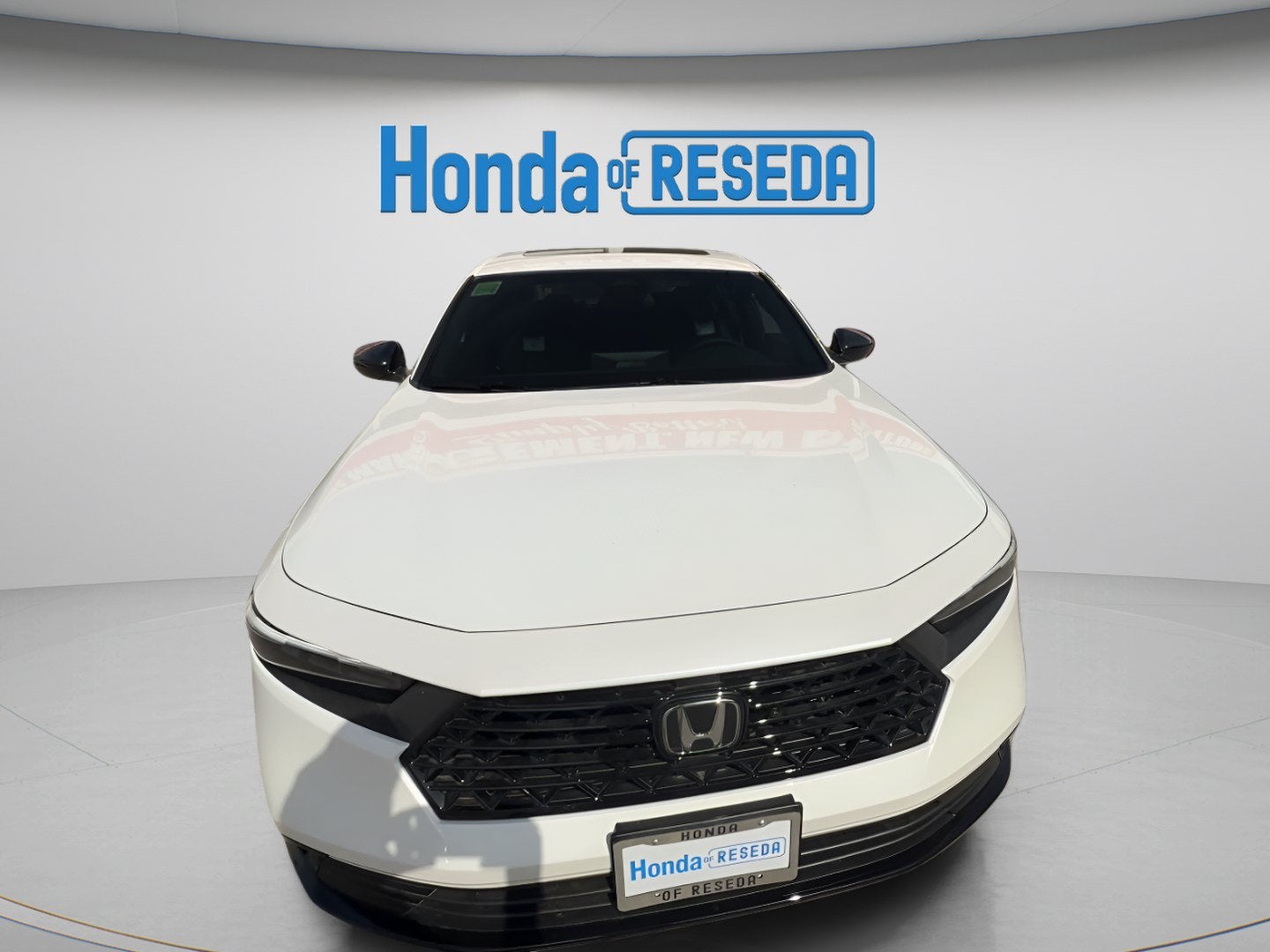 2026 Honda Accord Sport-L