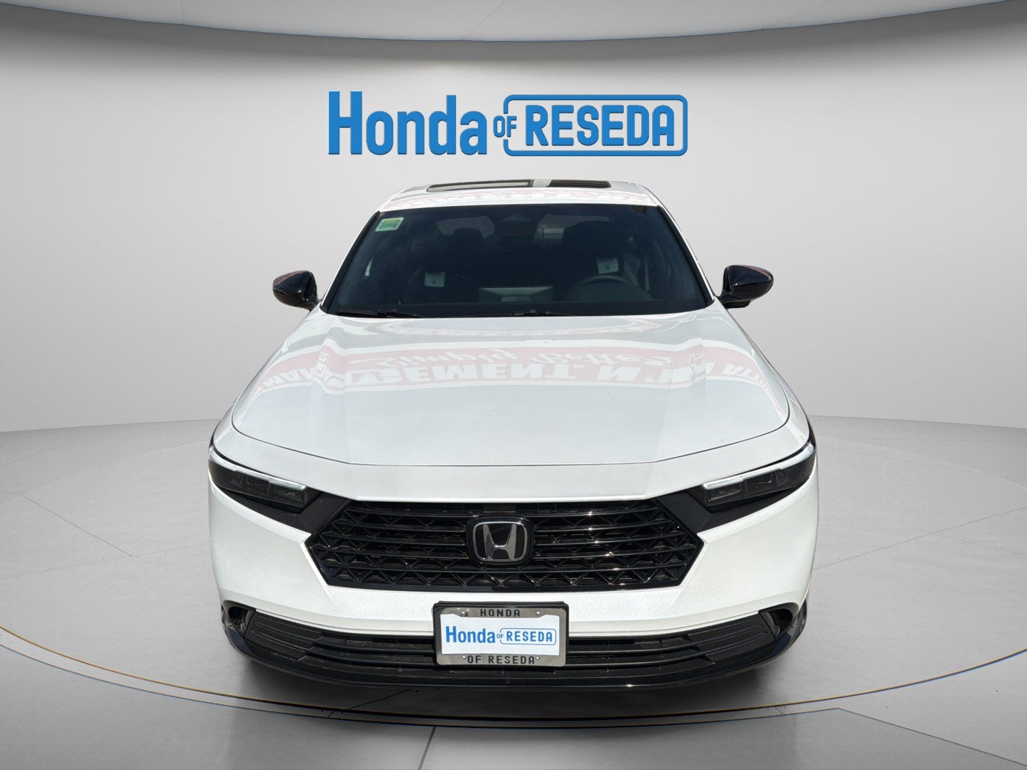 2026 Honda Accord Sport-L