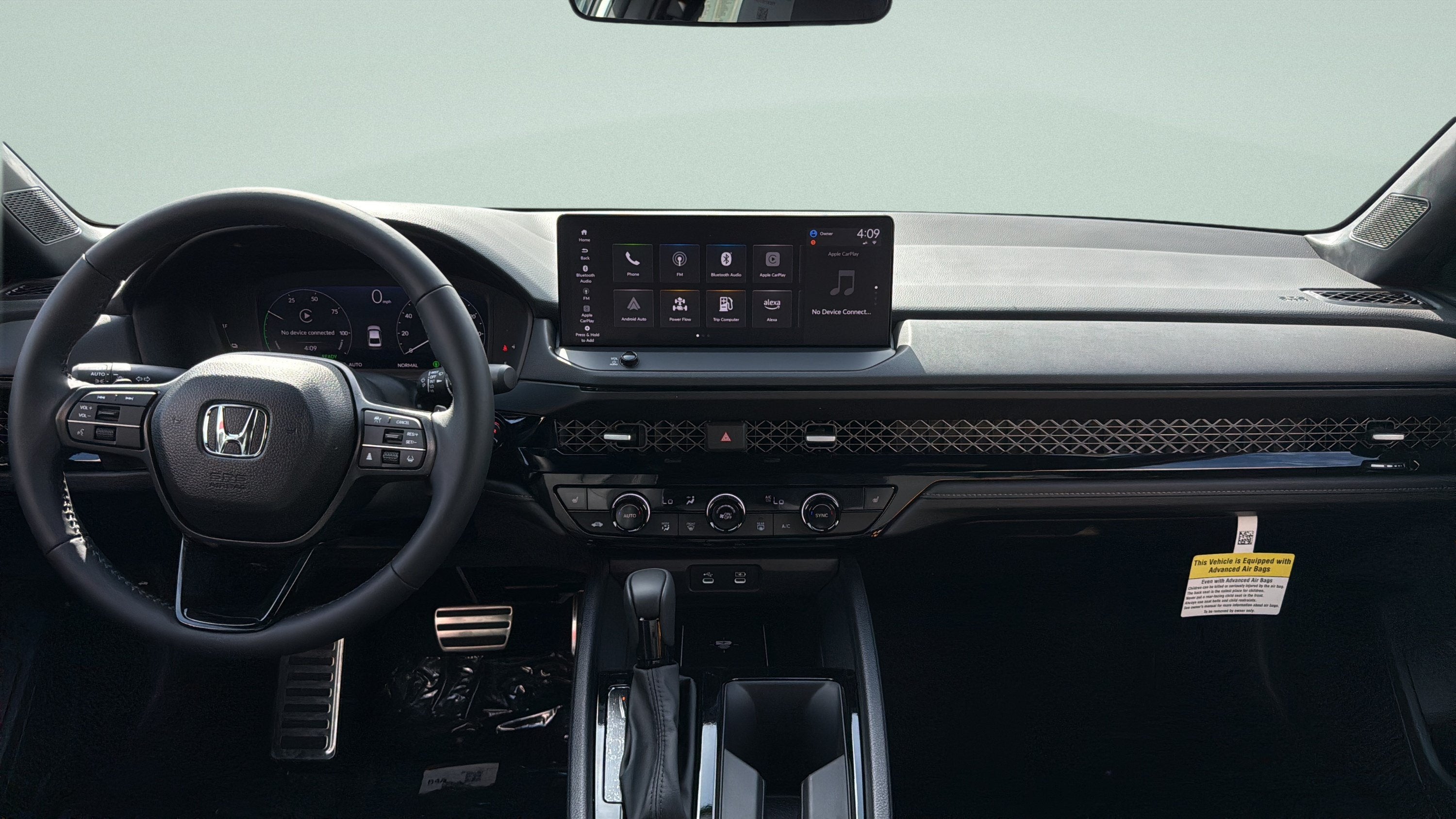2026 Honda Accord Sport-L