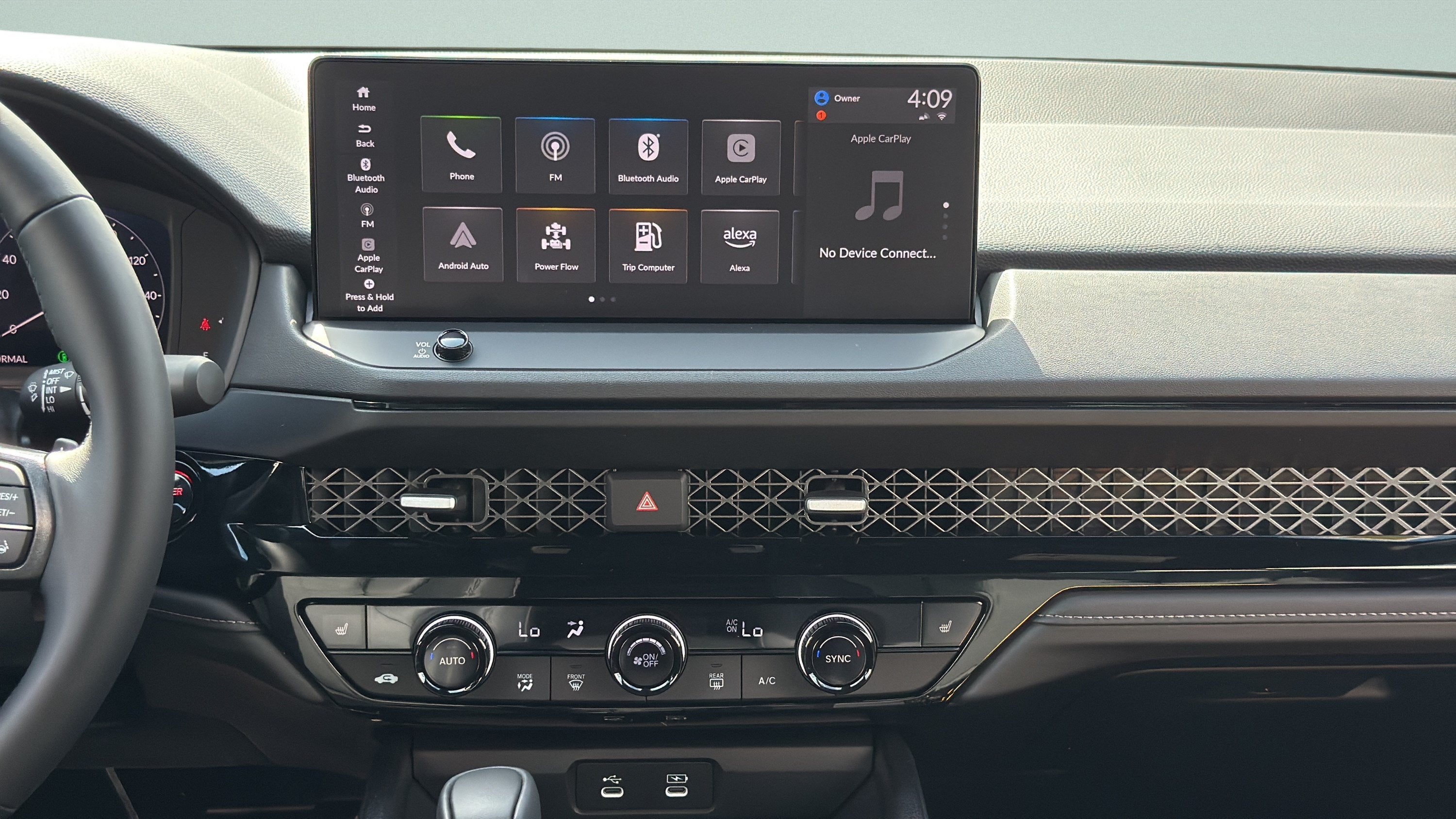 2026 Honda Accord Sport-L