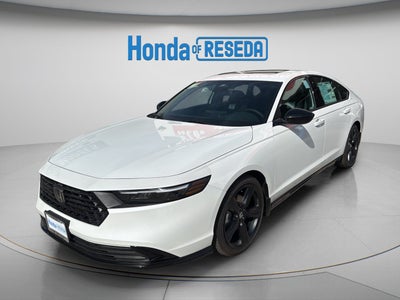 2026 Honda Accord Sport-L