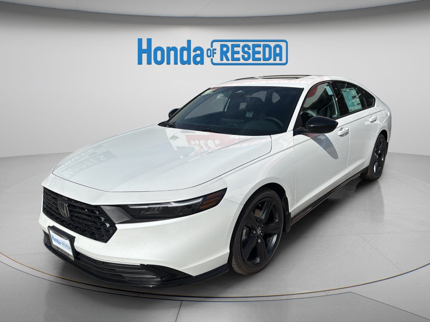 2026 Honda Accord Sport-L