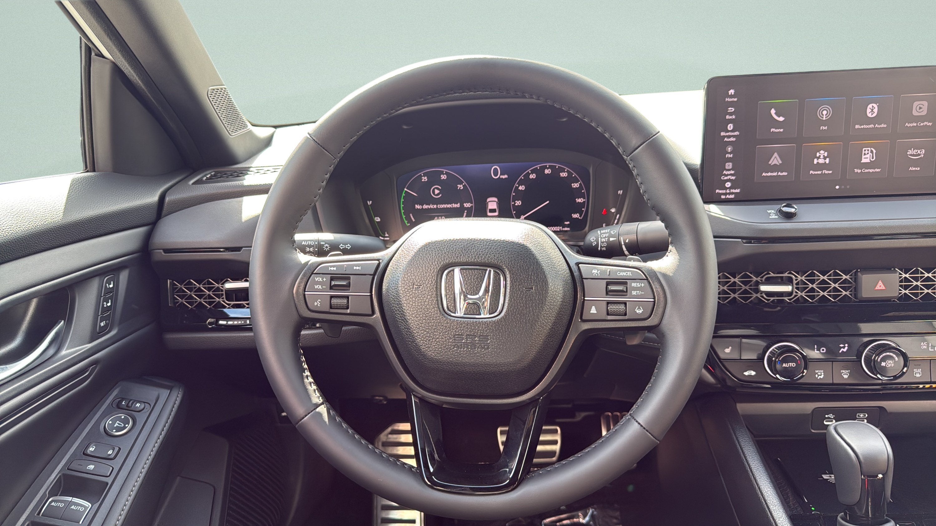 2026 Honda Accord Sport-L