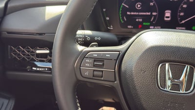 2026 Honda Accord Sport-L