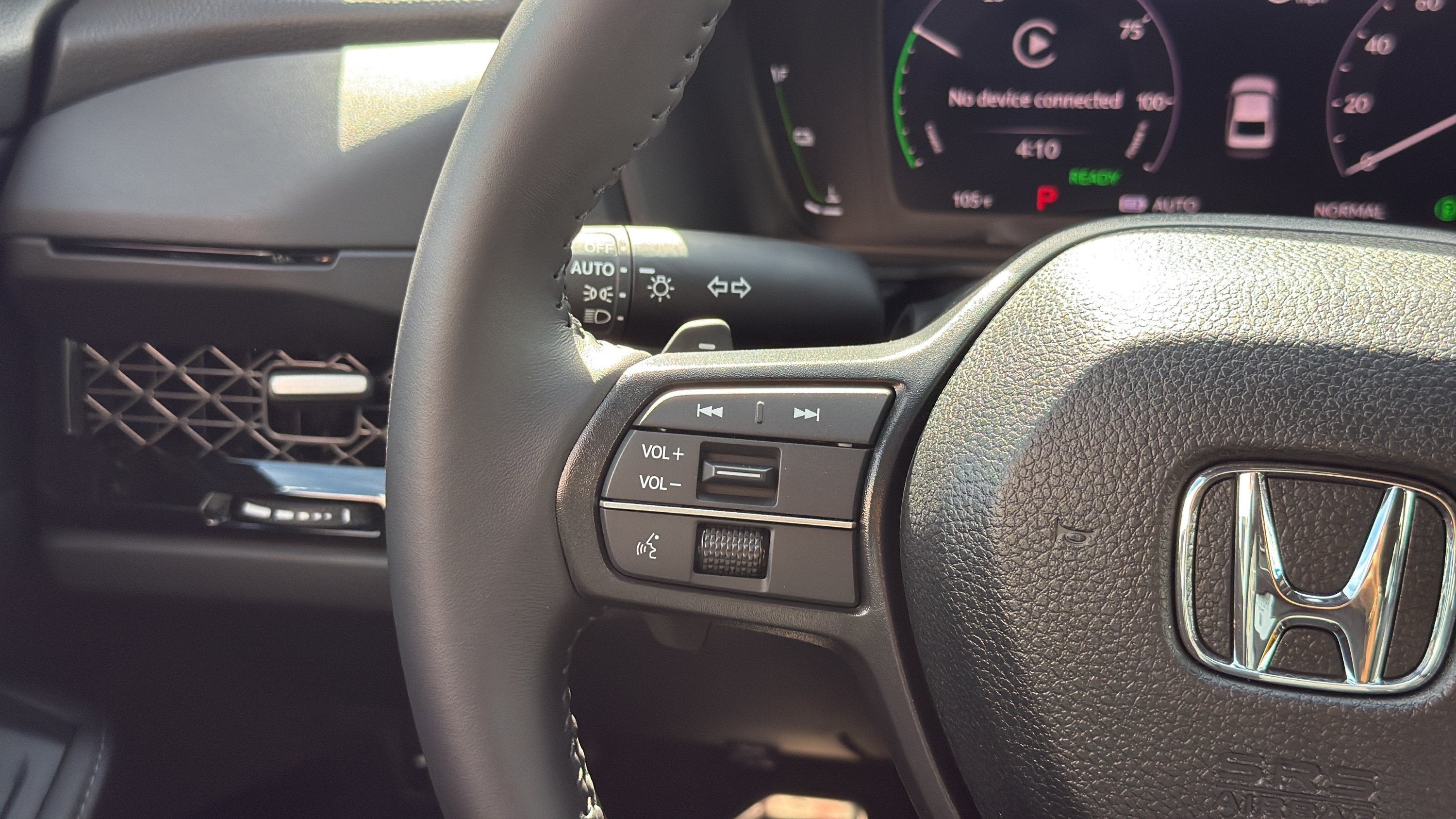 2026 Honda Accord Sport-L