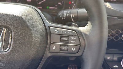 2026 Honda Accord Sport-L