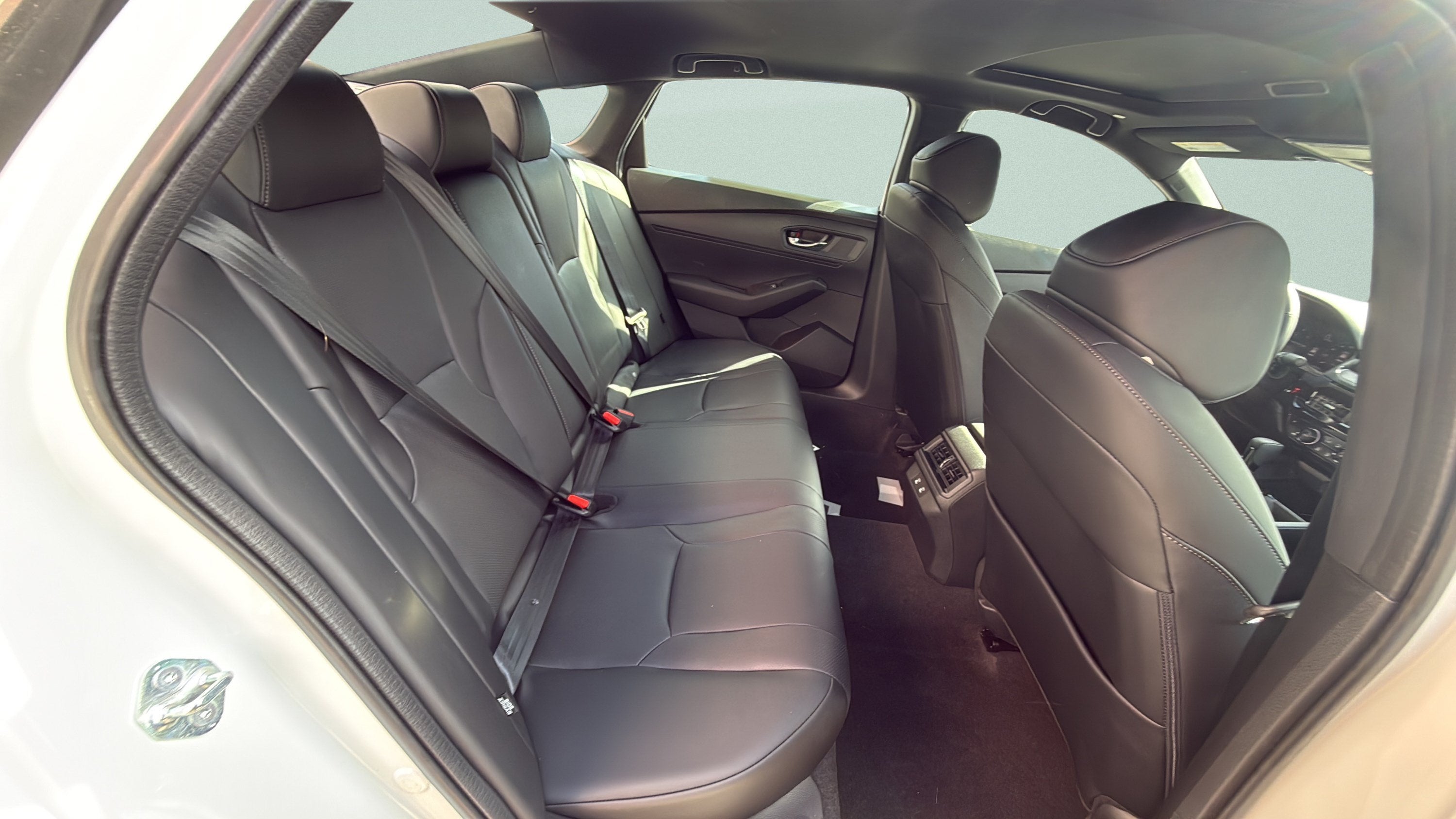 2026 Honda Accord Sport-L