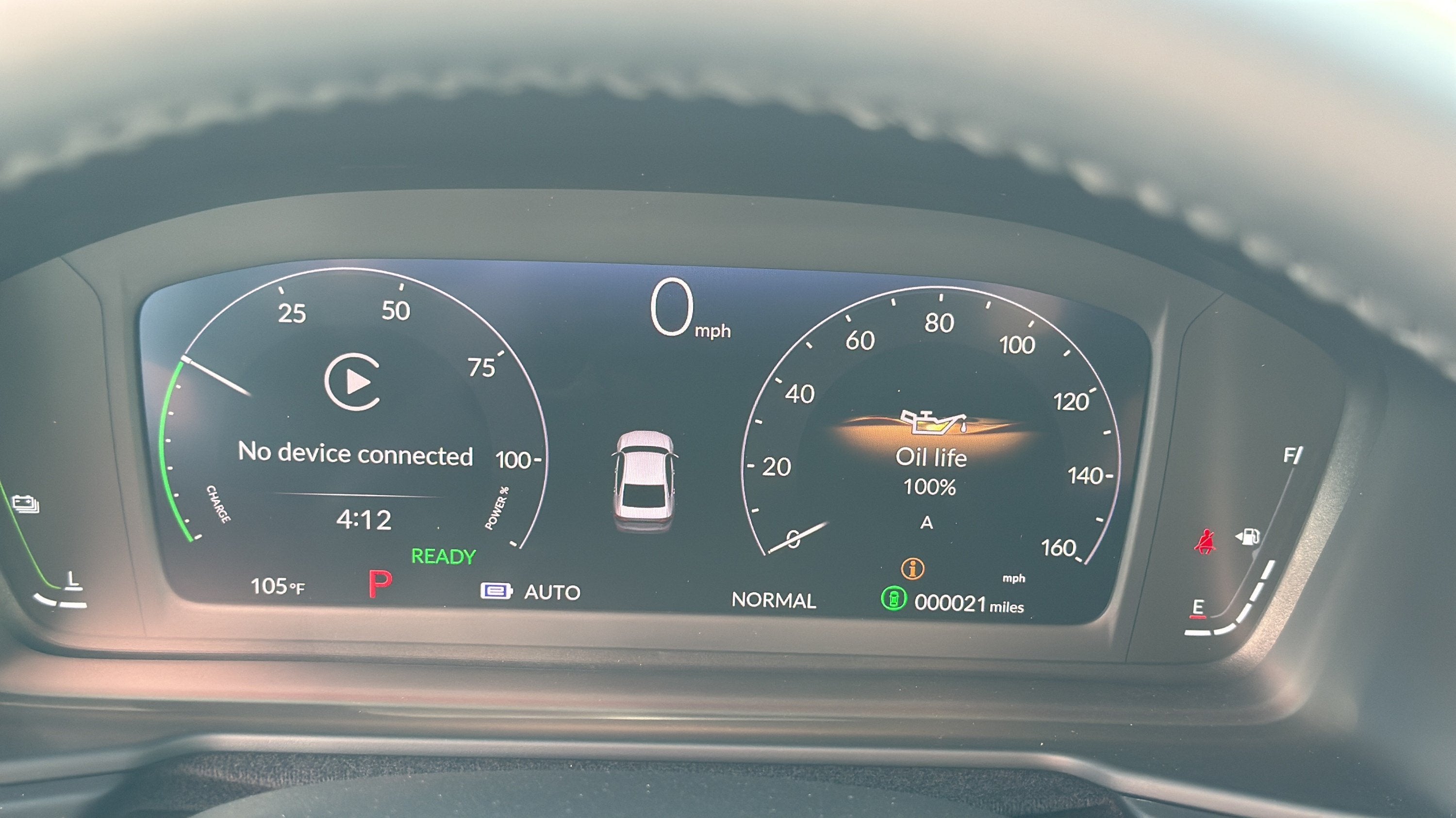 2026 Honda Accord Sport-L