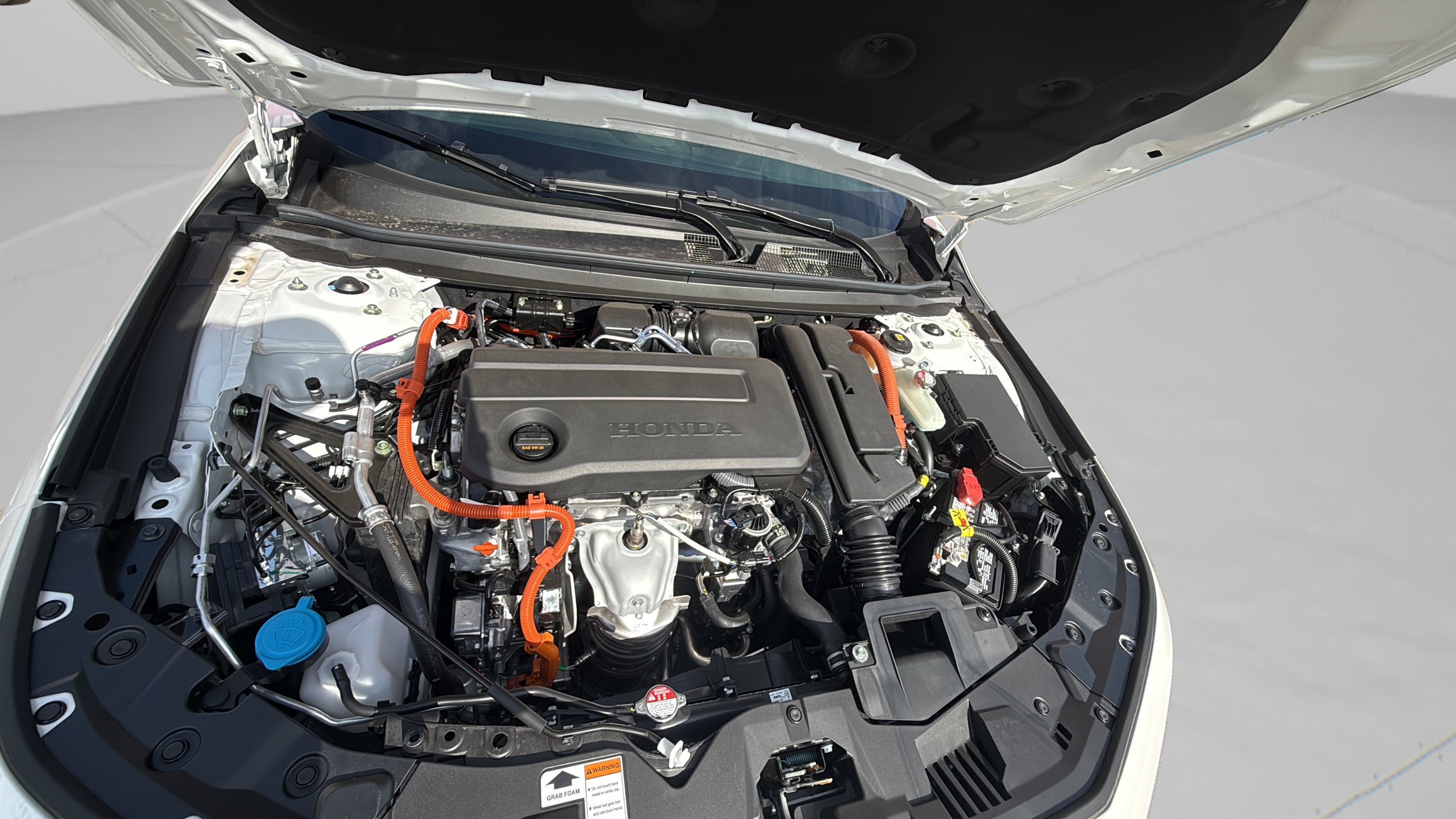 2026 Honda Accord Sport-L