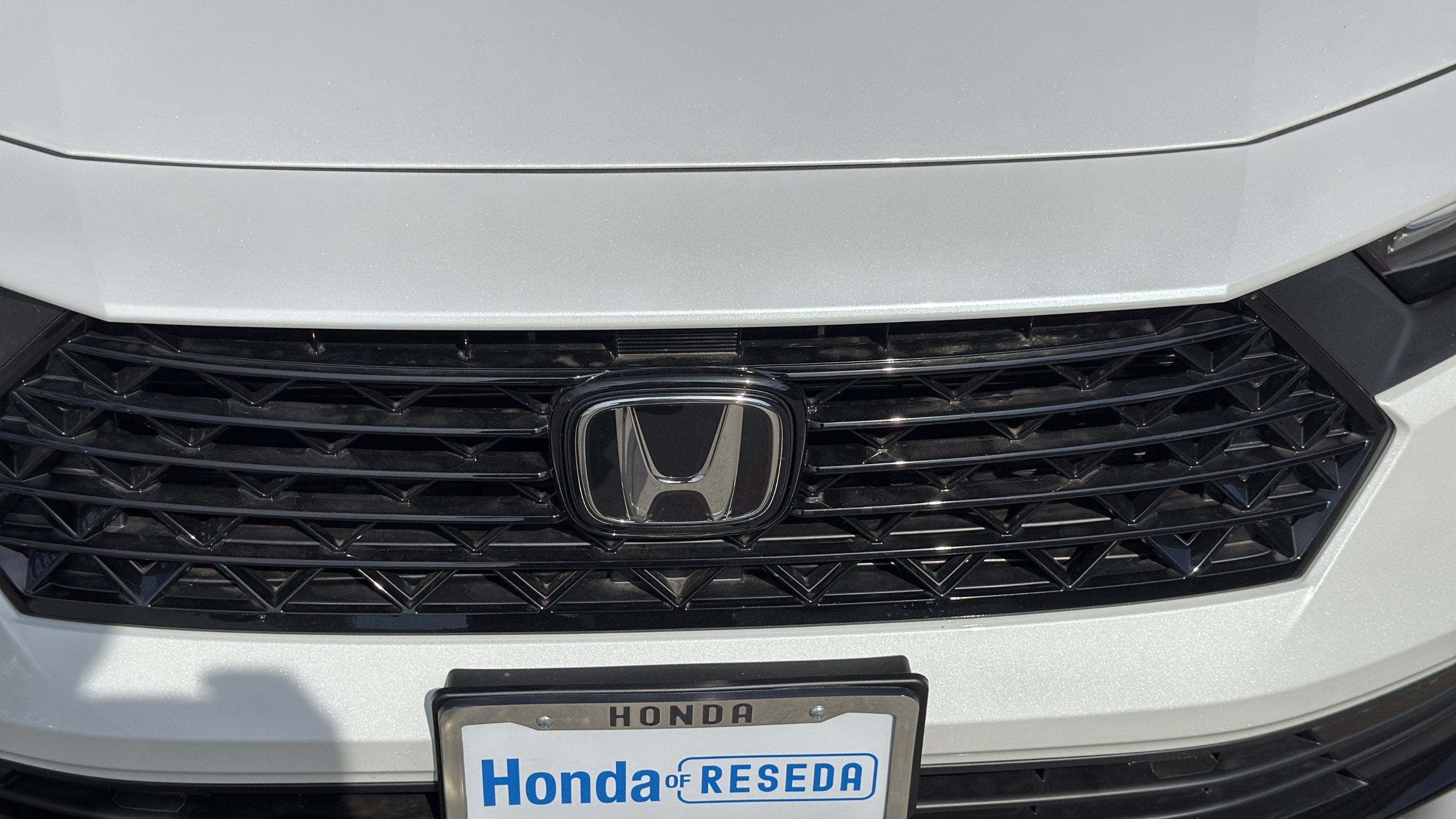 2026 Honda Accord Sport-L