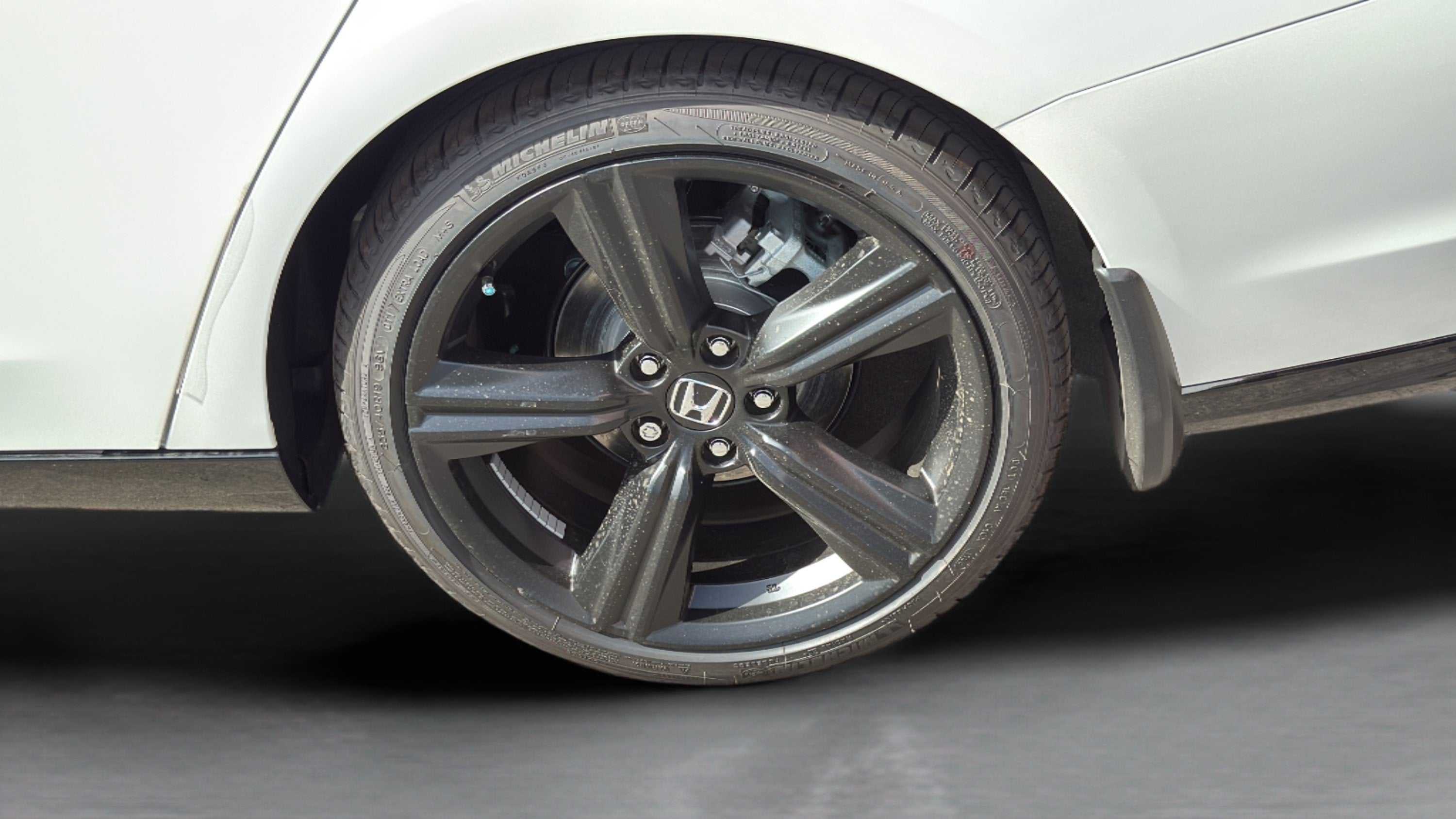 2026 Honda Accord Sport-L