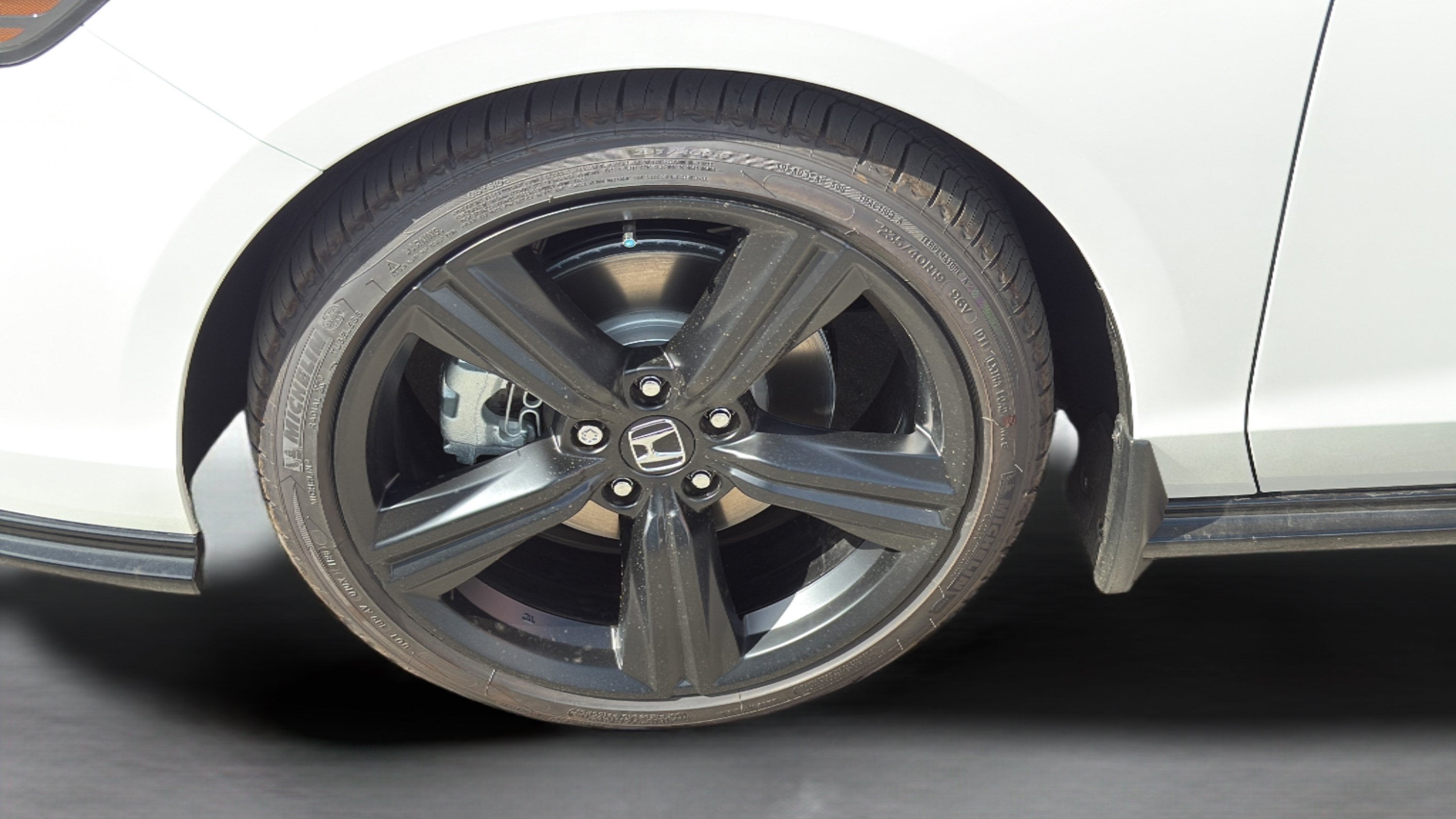 2026 Honda Accord Sport-L