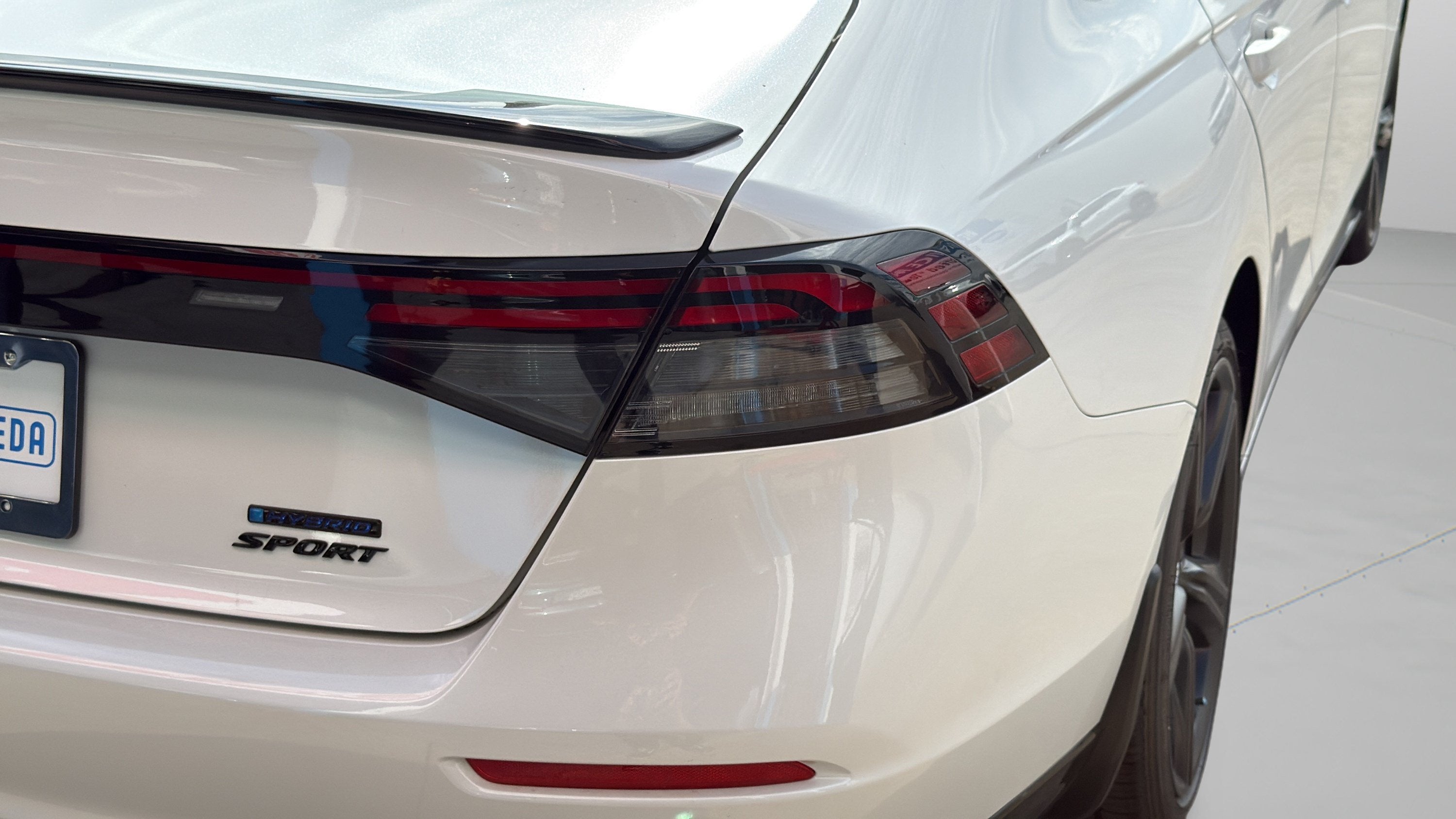2026 Honda Accord Sport-L