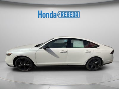 2026 Honda Accord Sport-L