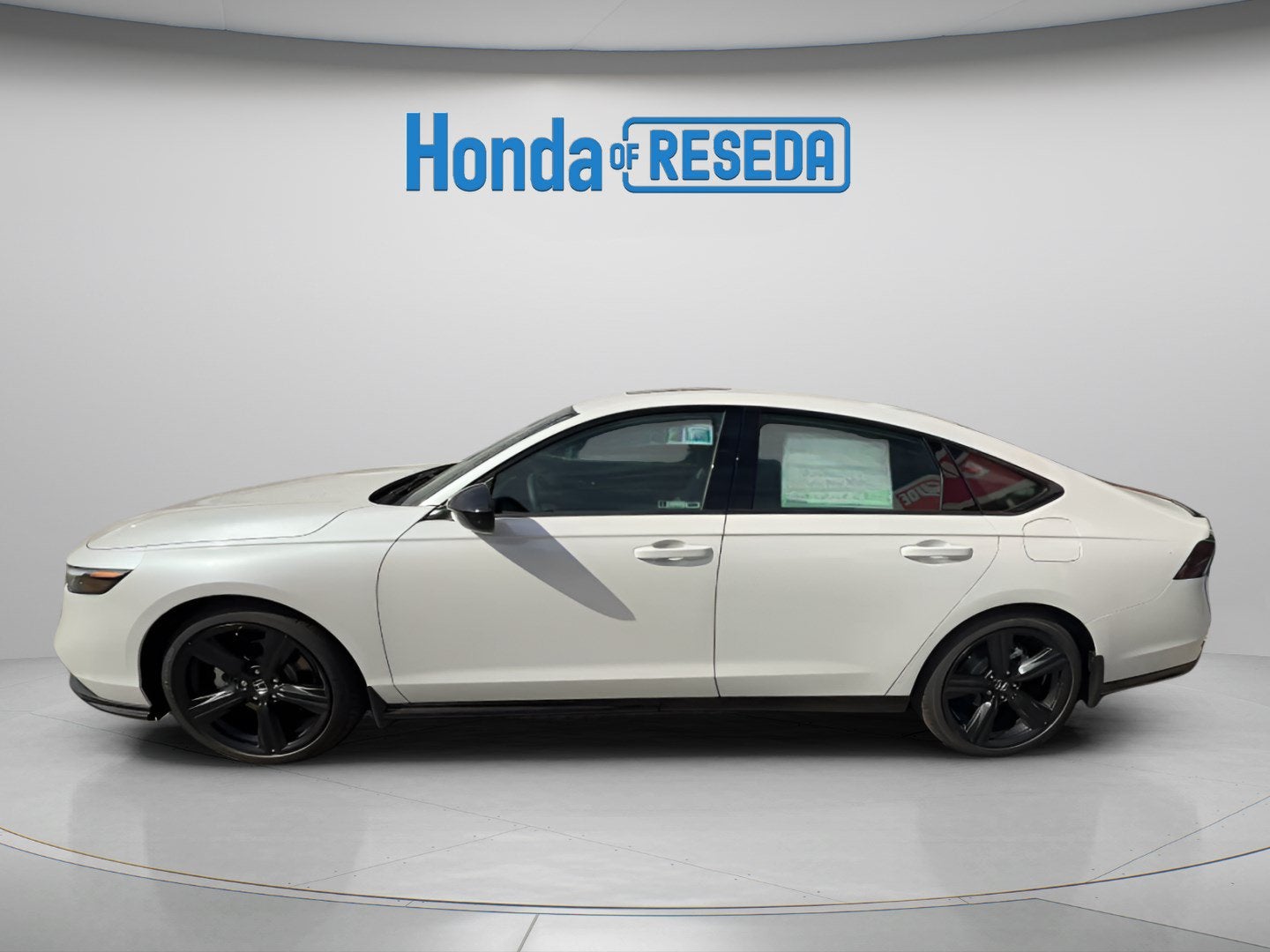 2026 Honda Accord Sport-L