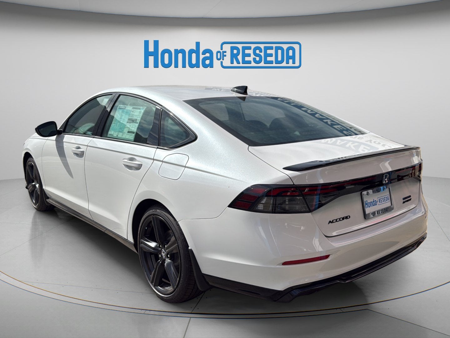 2026 Honda Accord Sport-L