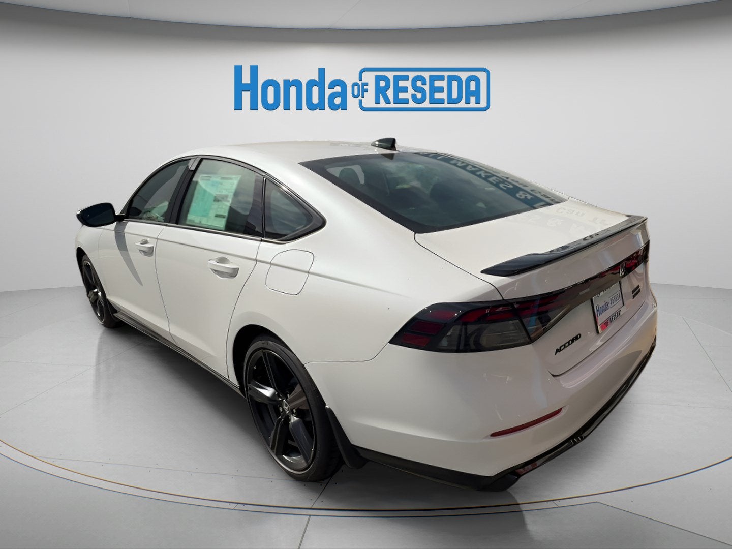 2026 Honda Accord Sport-L