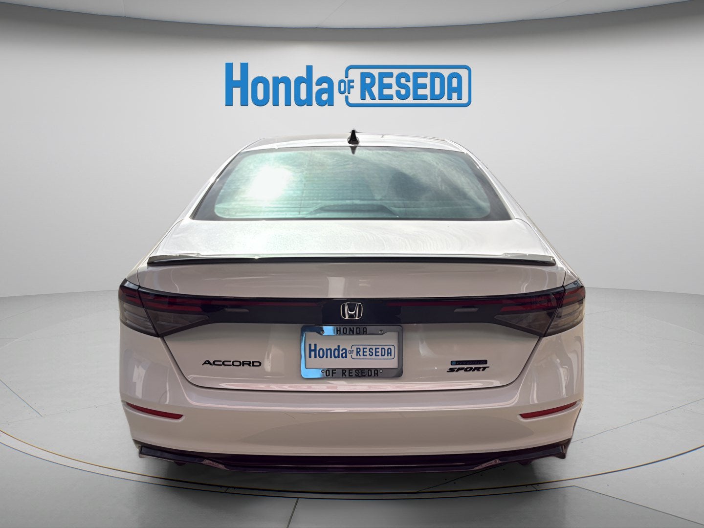 2026 Honda Accord Sport-L