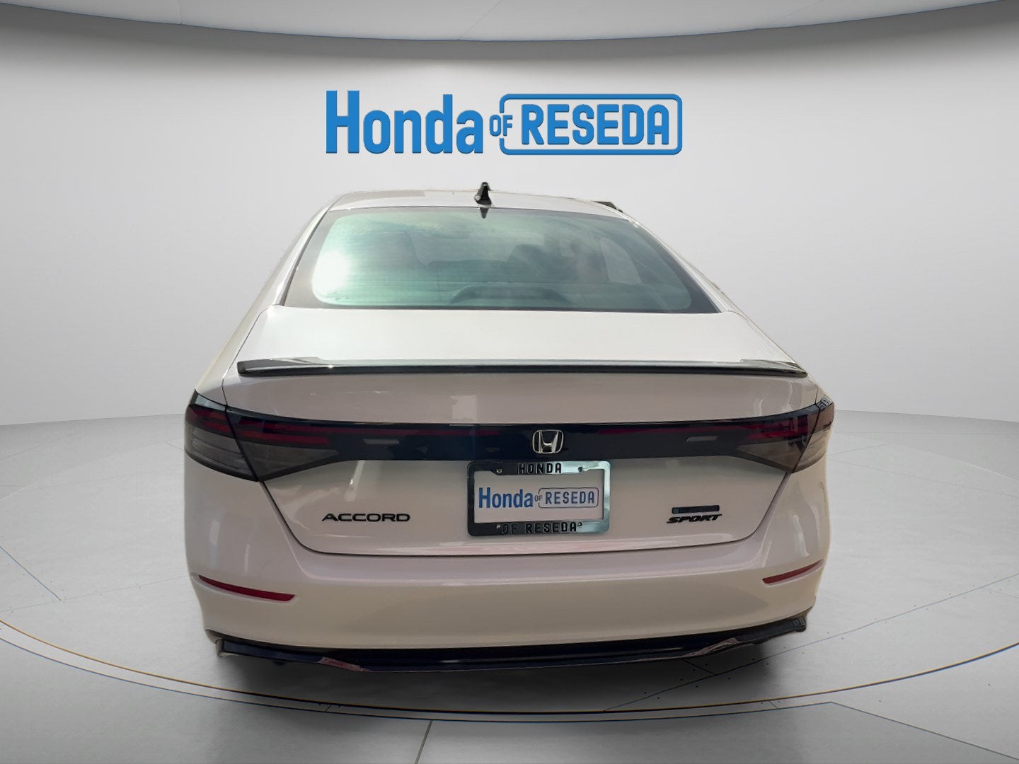 2026 Honda Accord Sport-L