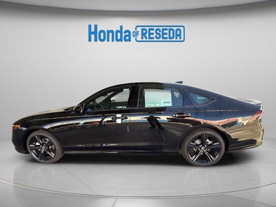 2026 Honda Accord Sport-L
