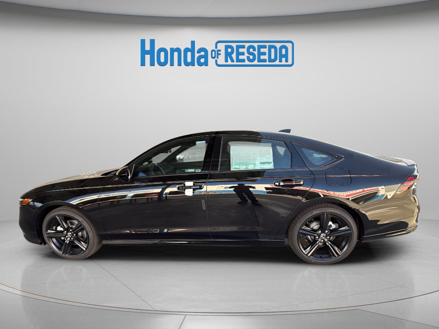 2026 Honda Accord Sport-L
