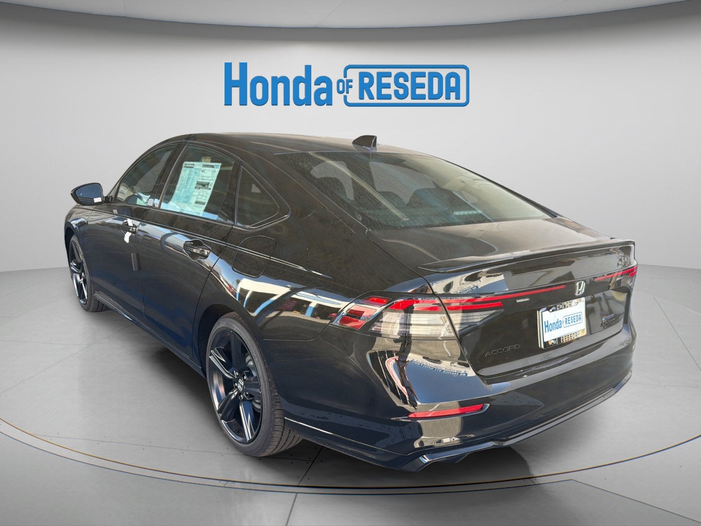 2026 Honda Accord Sport-L