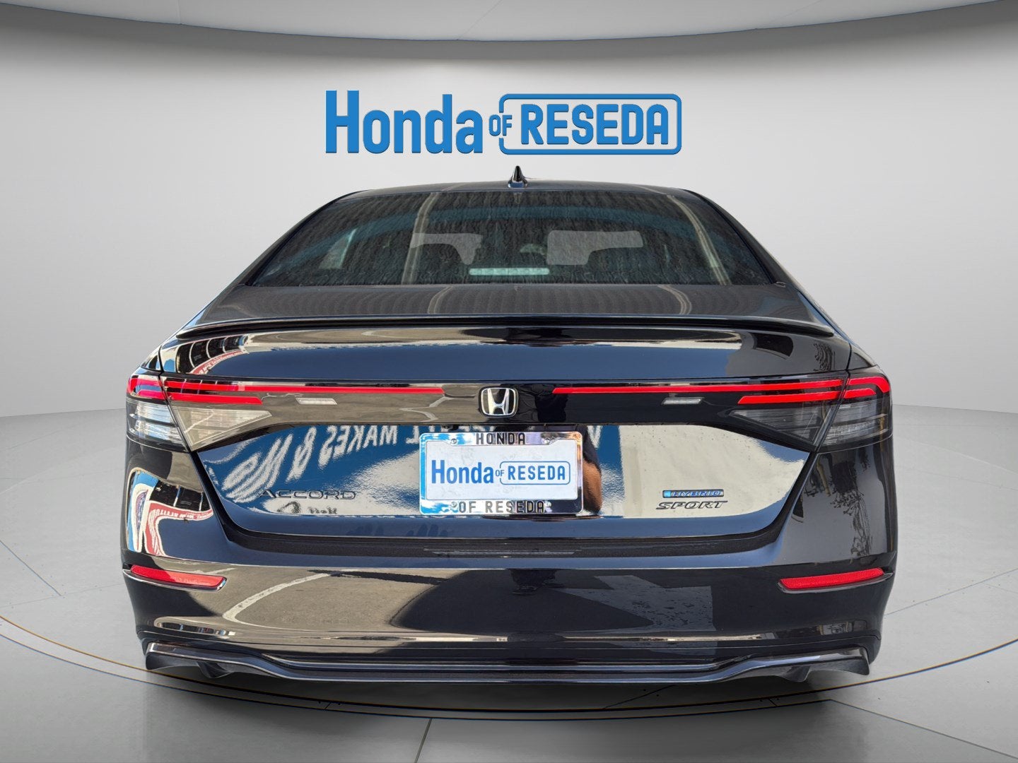 2026 Honda Accord Sport-L