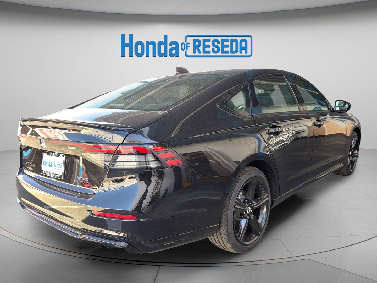 2026 Honda Accord Sport-L