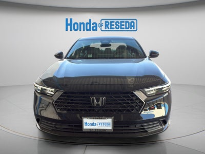 2026 Honda Accord Sport-L