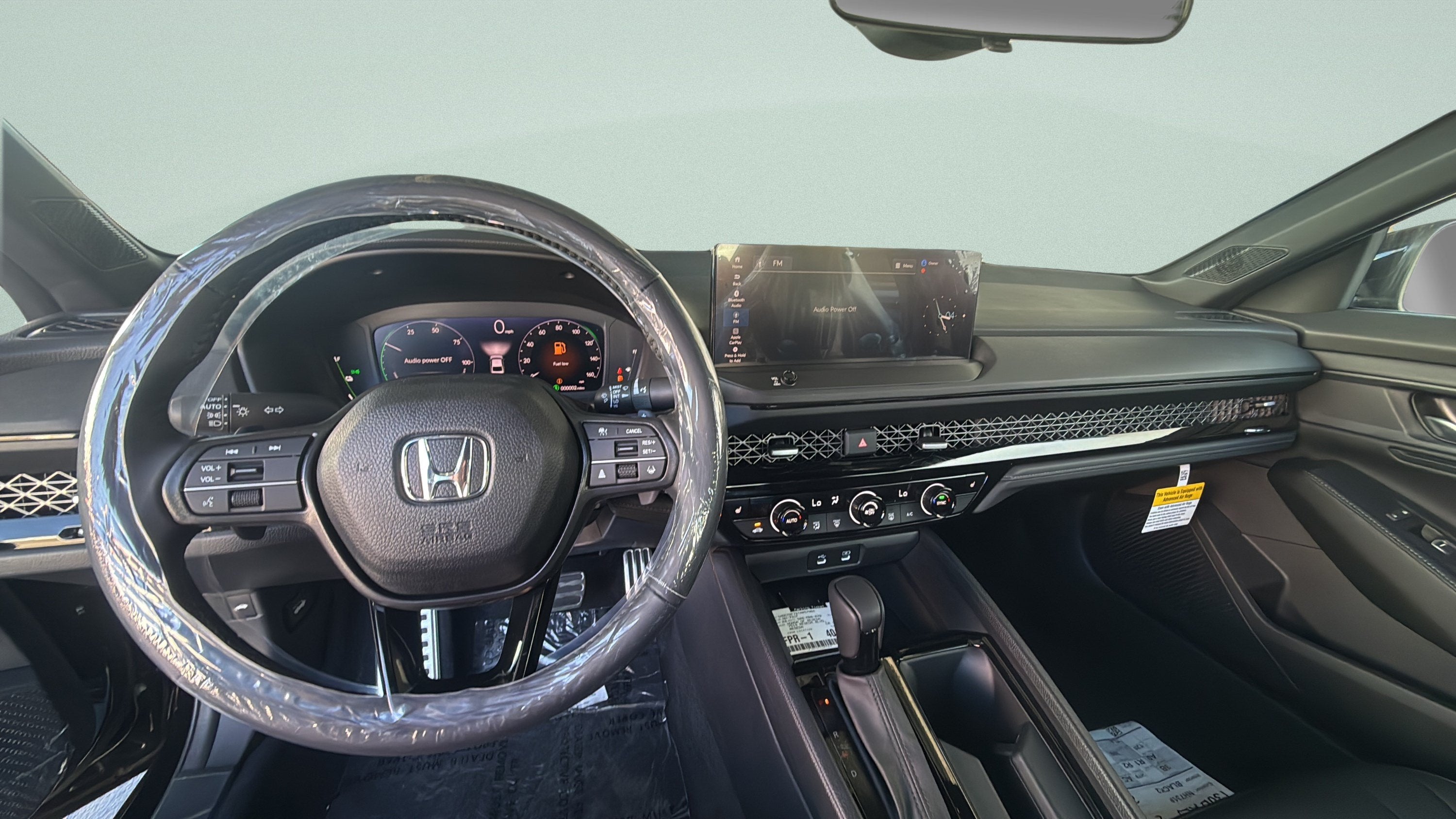 2026 Honda Accord Sport-L
