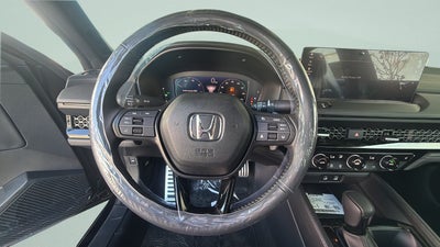 2026 Honda Accord Sport-L