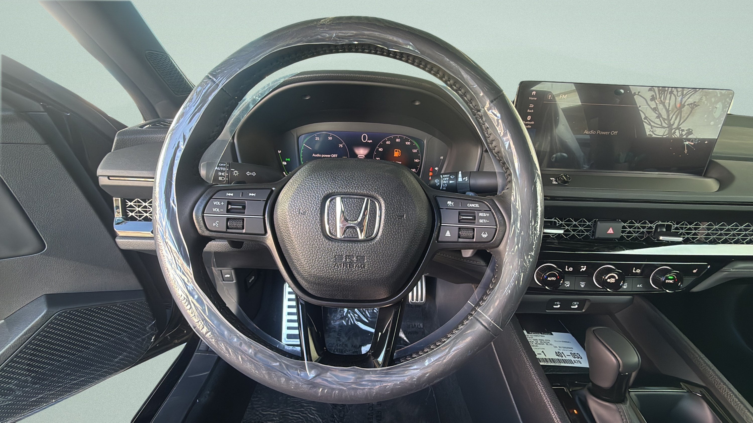 2026 Honda Accord Sport-L