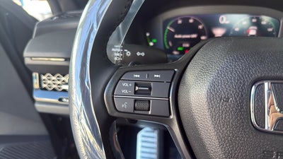 2026 Honda Accord Sport-L