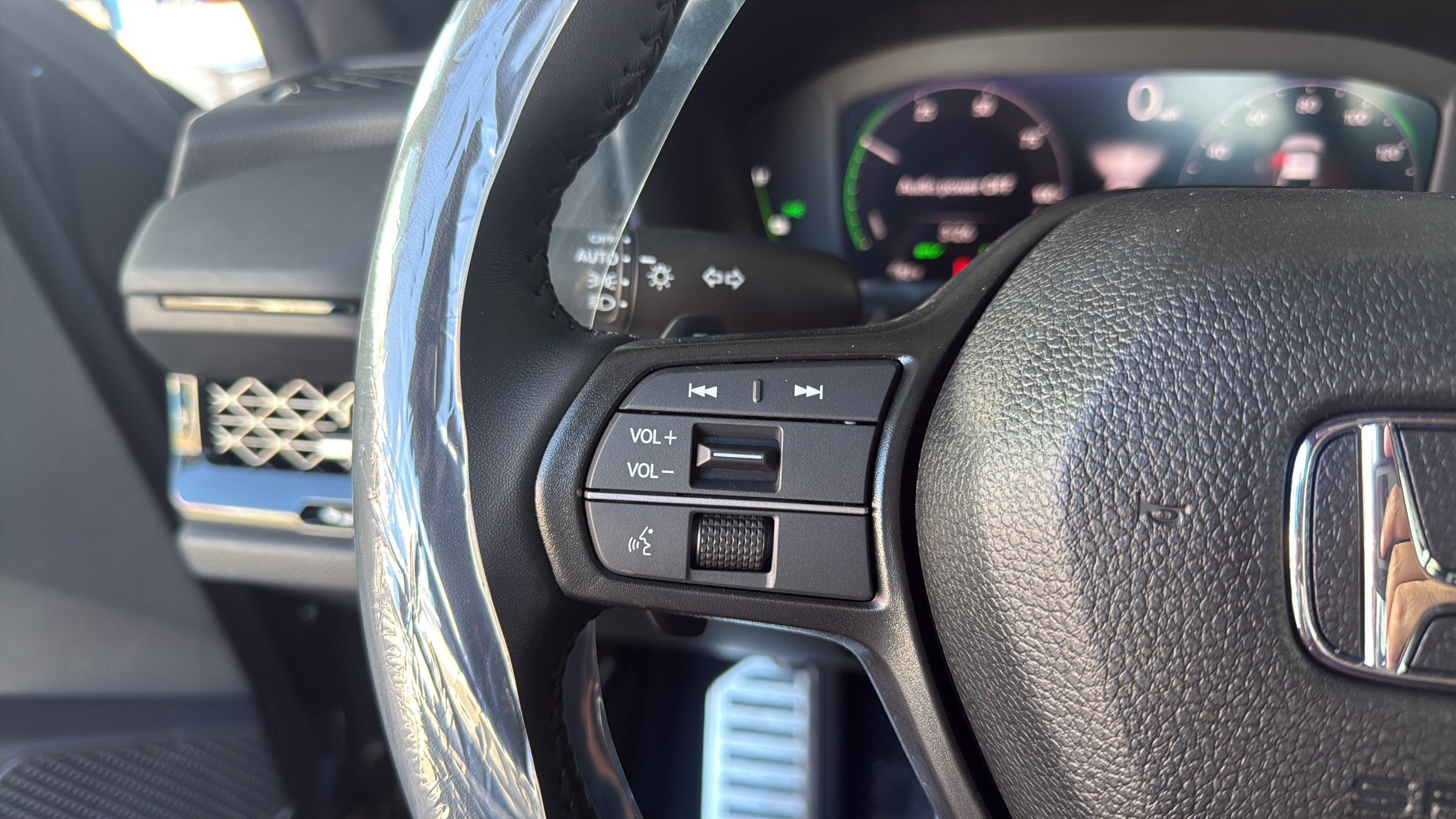2026 Honda Accord Sport-L
