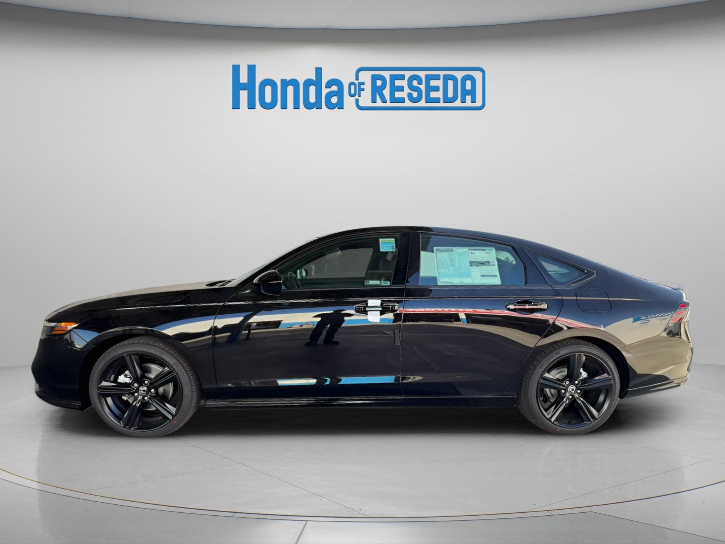 2026 Honda Accord Sport-L