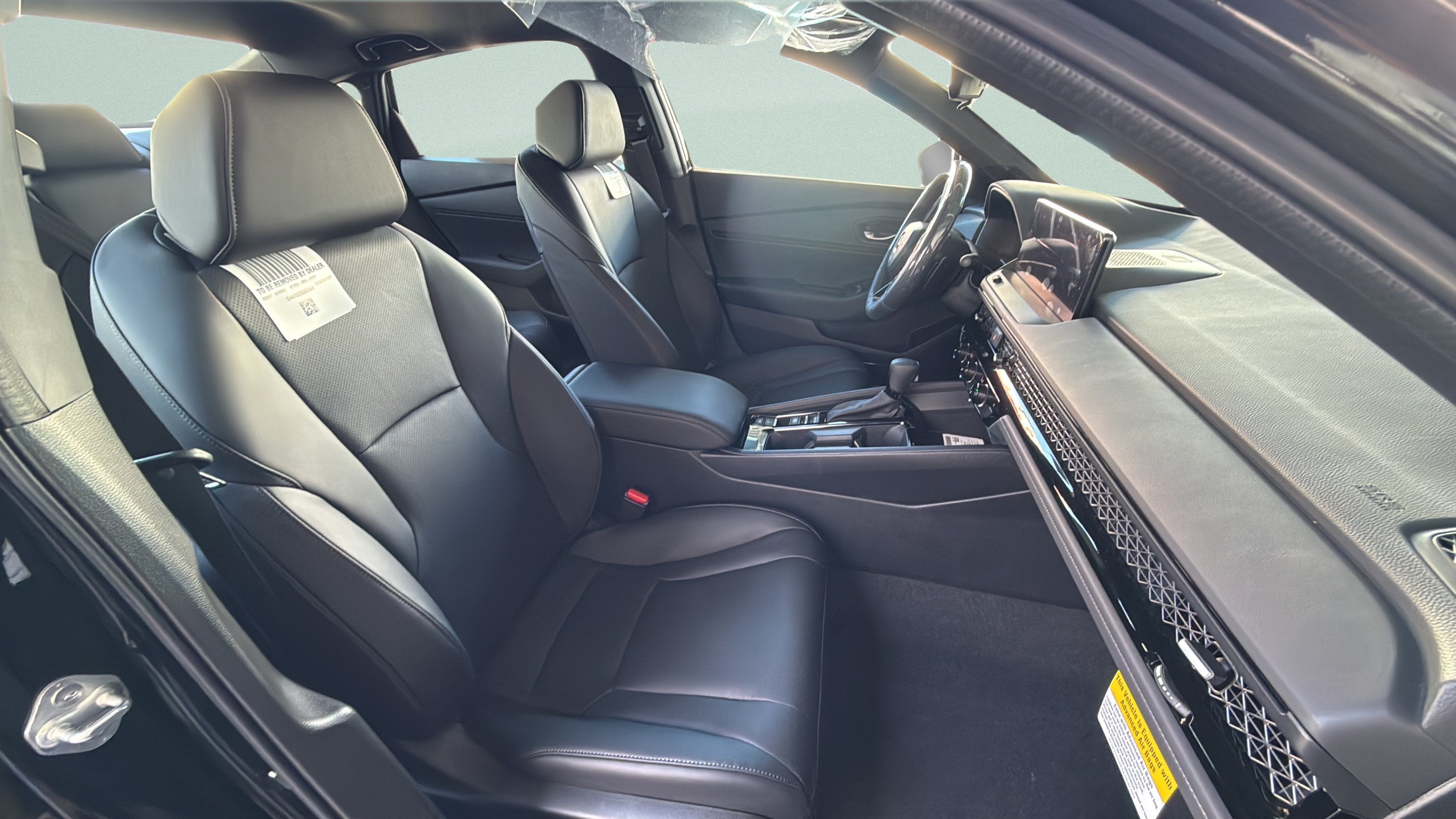 2026 Honda Accord Sport-L