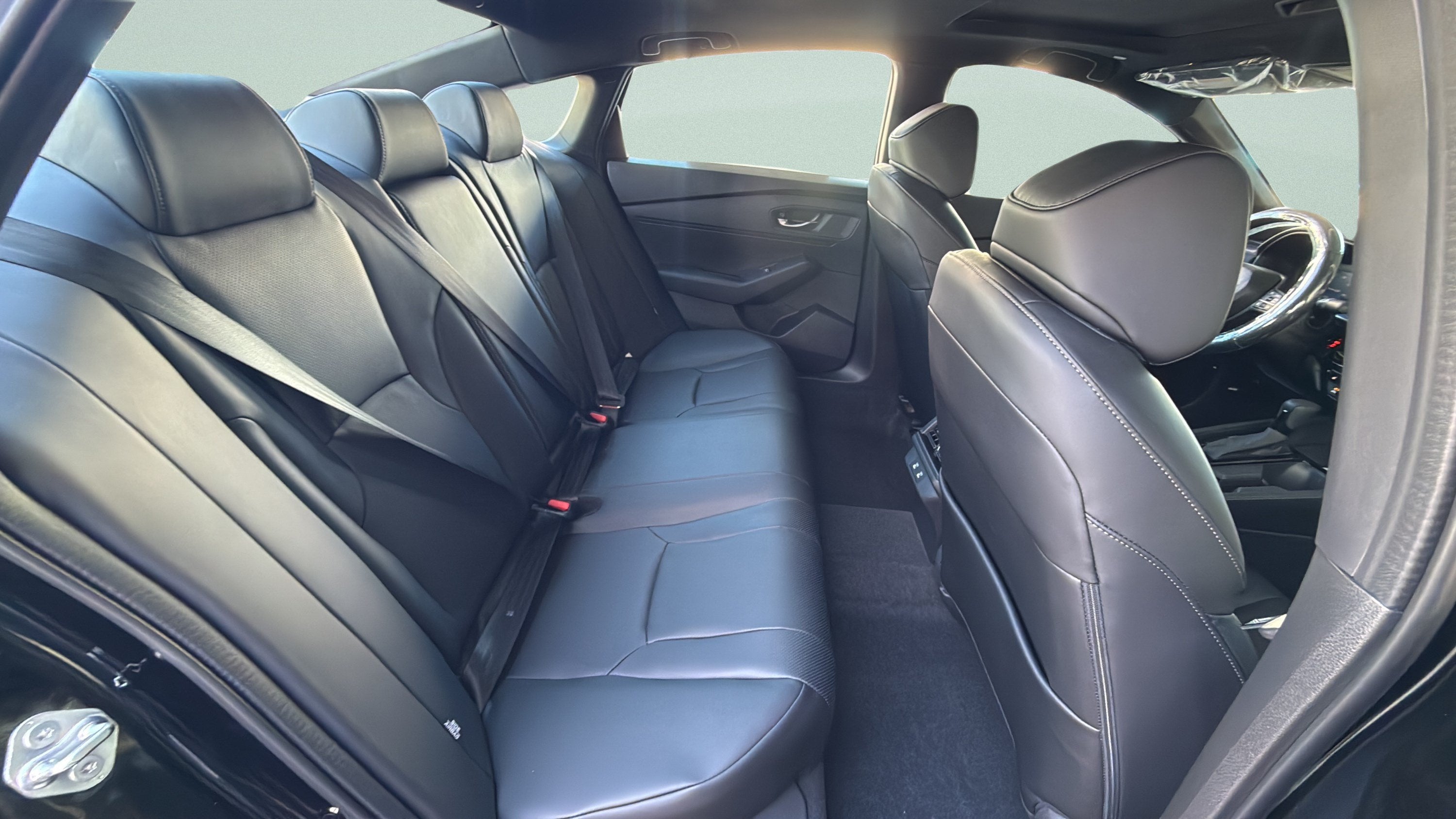 2026 Honda Accord Sport-L