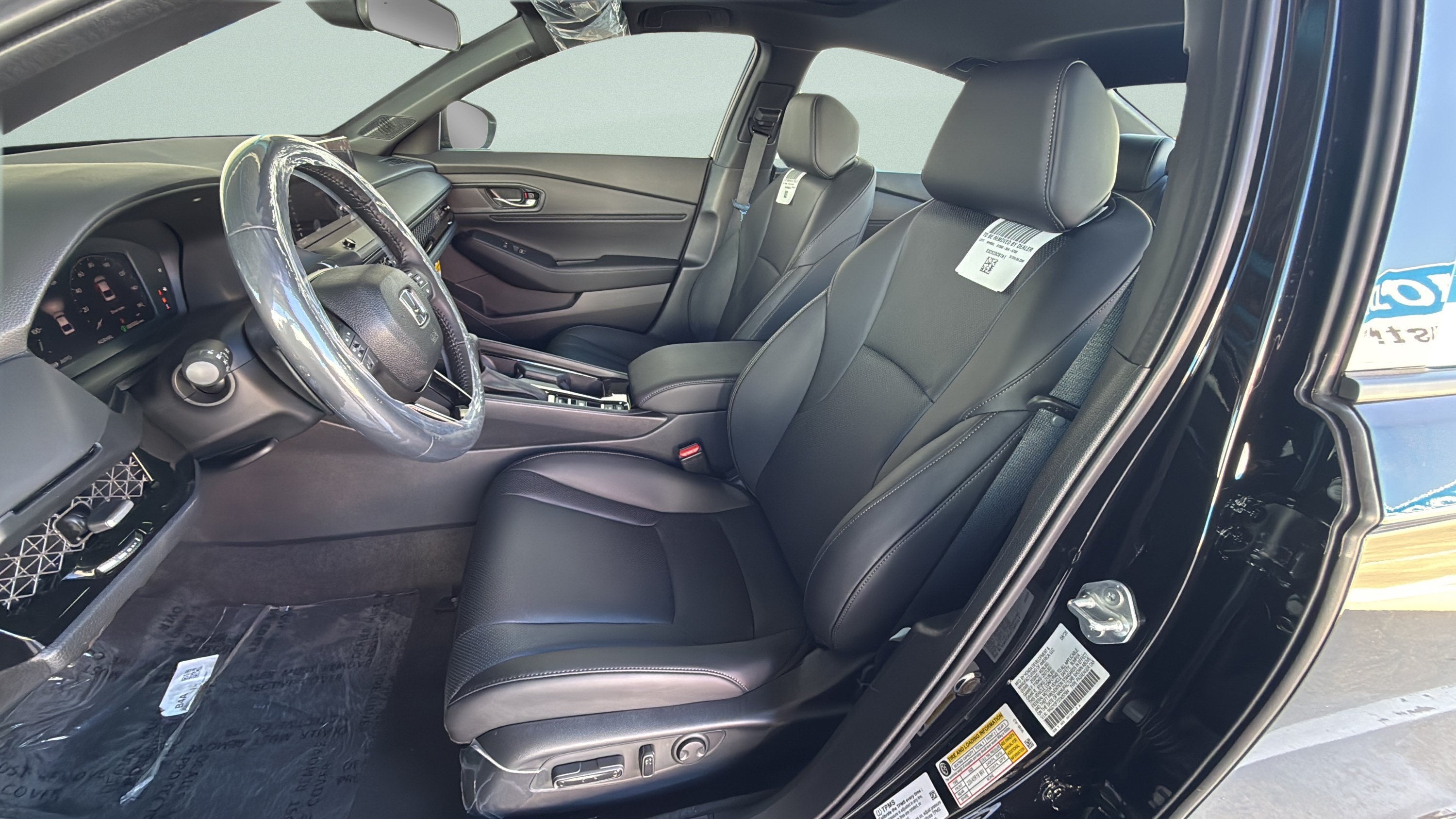 2026 Honda Accord Sport-L