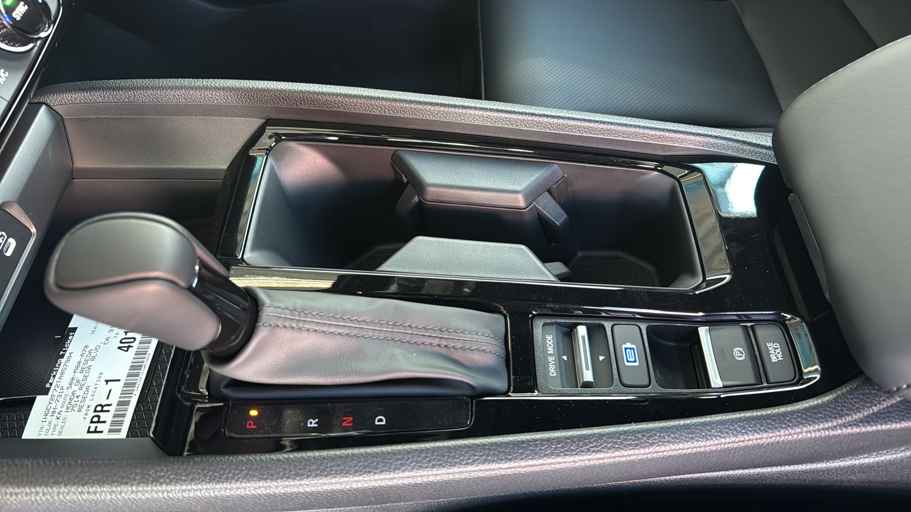 2026 Honda Accord Sport-L