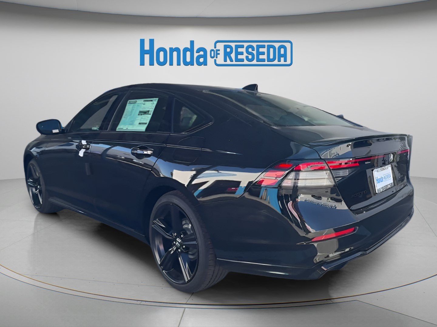 2026 Honda Accord Sport-L