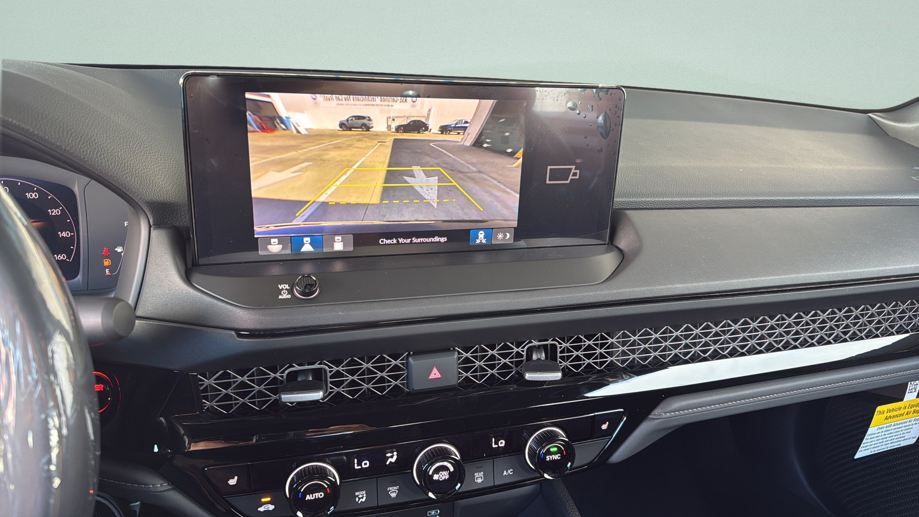 2026 Honda Accord Sport-L